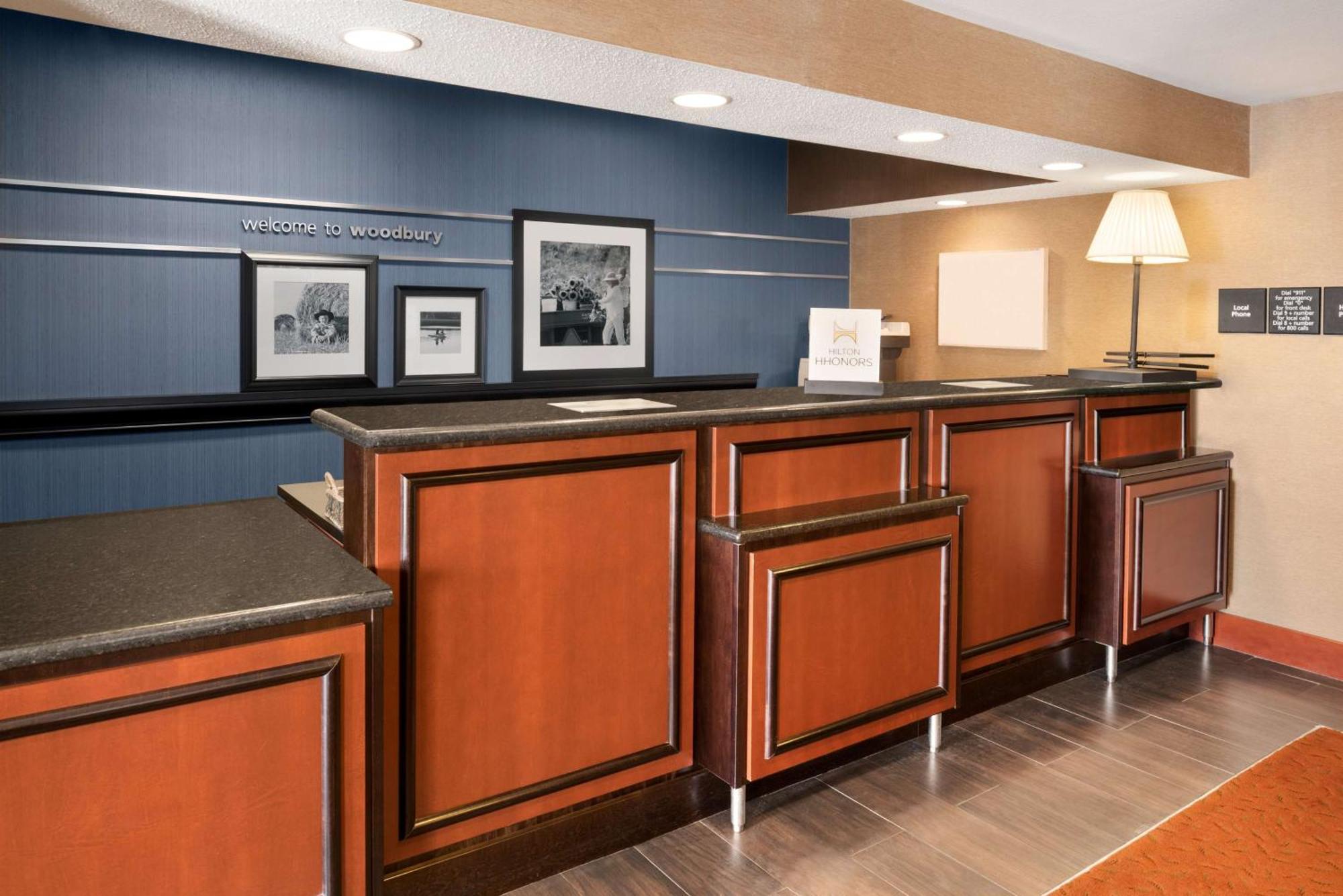 Hampton Inn Minneapolis St. Paul-Woodbury Bagian luar foto