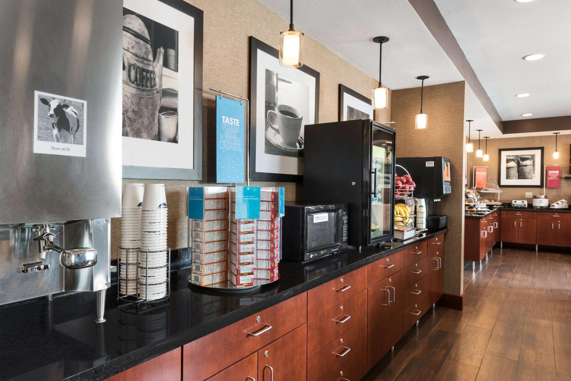 Hampton Inn Minneapolis St. Paul-Woodbury Bagian luar foto