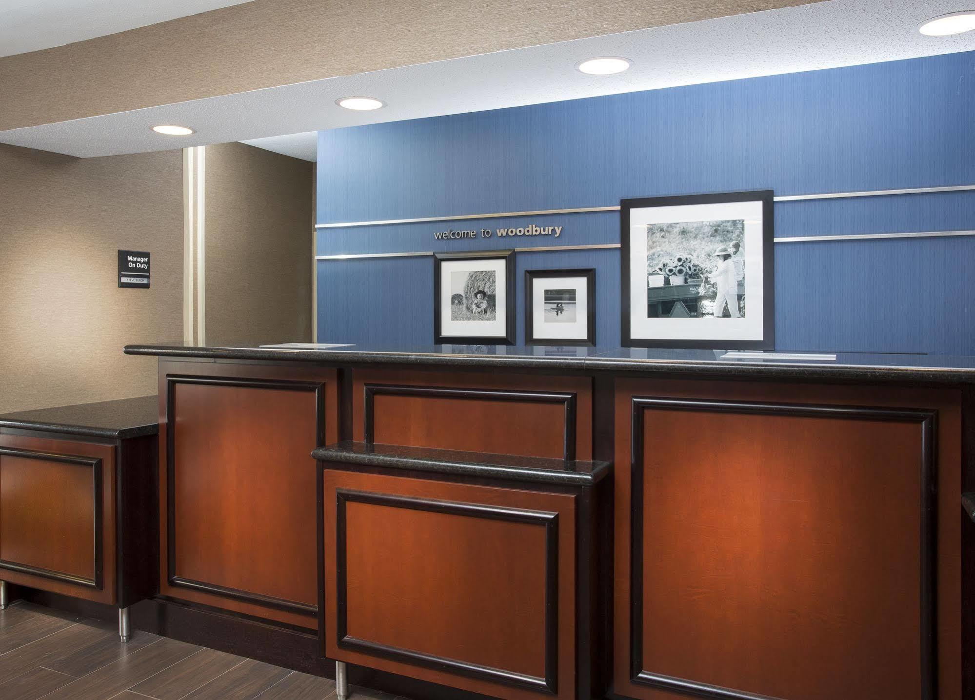 Hampton Inn Minneapolis St. Paul-Woodbury Bagian luar foto