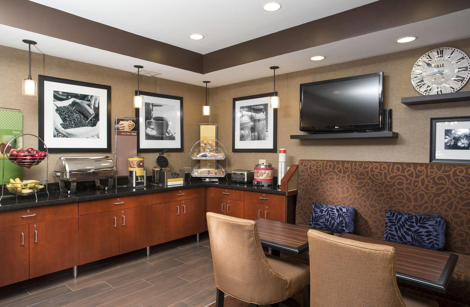 Hampton Inn Minneapolis St. Paul-Woodbury Bagian luar foto